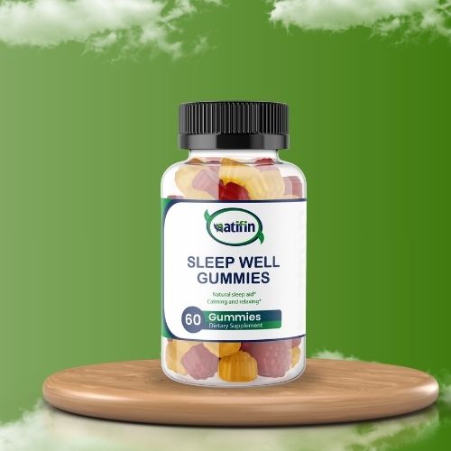NATIFIN SLEEP WELL GUMMIES