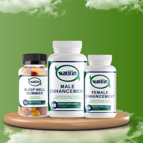 Pack Complet Natifiin - Bien-Être Total