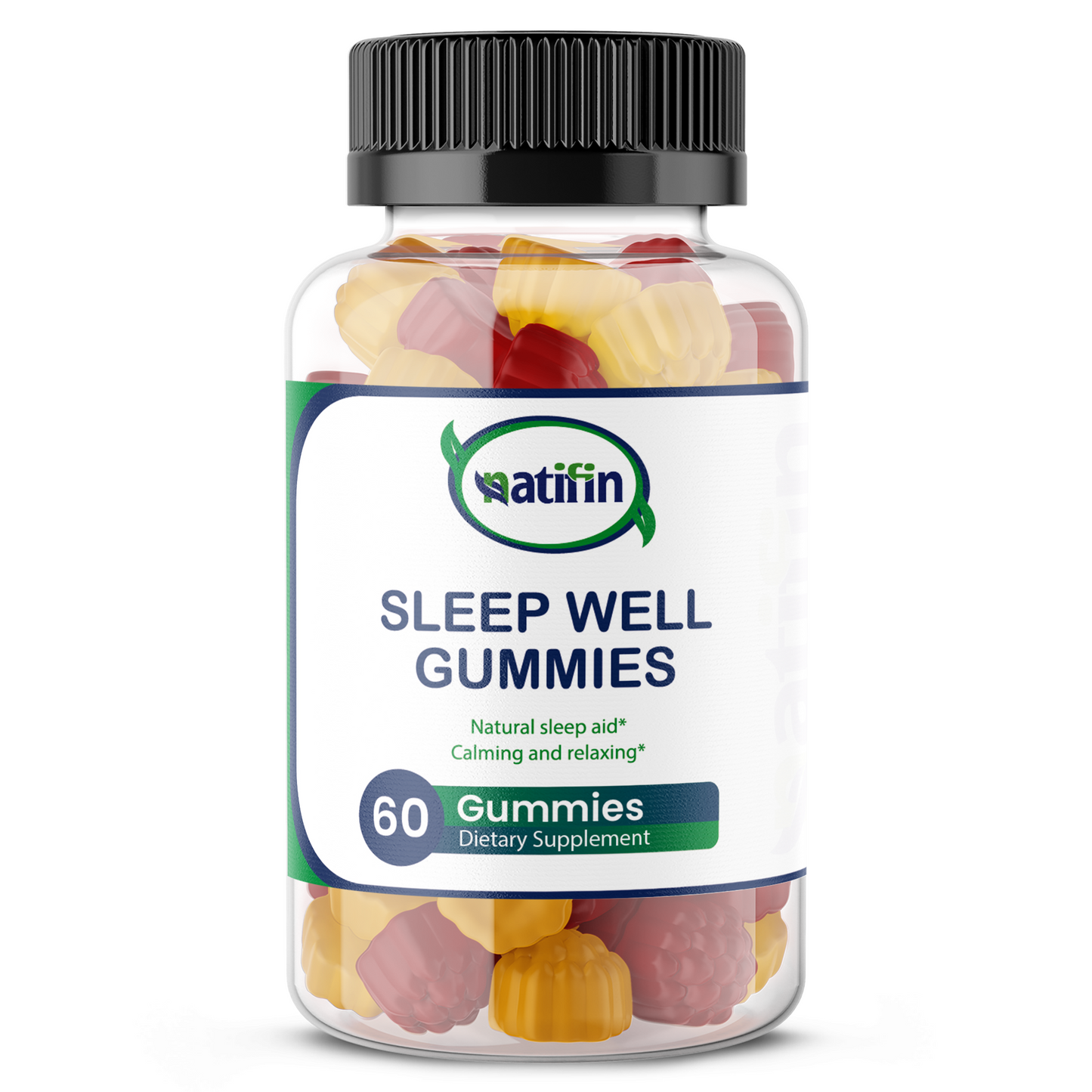 NATIFIN SLEEP WELL GUMMIES